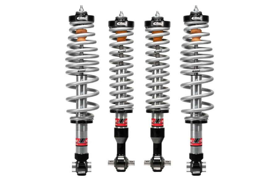 Eibach Pro-Truck Coilover Stage 2 E86-35-056-01-22 (Front Coilovers + Rear Coilovers)