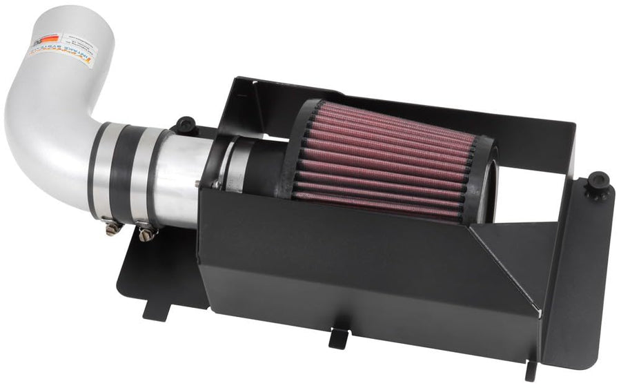Cold Air Intake System K&N: High-Flow Air-Filter, Increase Performance & Horsepower: Compatible with 2011-2014 MINI Cooper John Cooper Works John Cooper Works GP; John Cooper Works Clubman; 69-2025TS