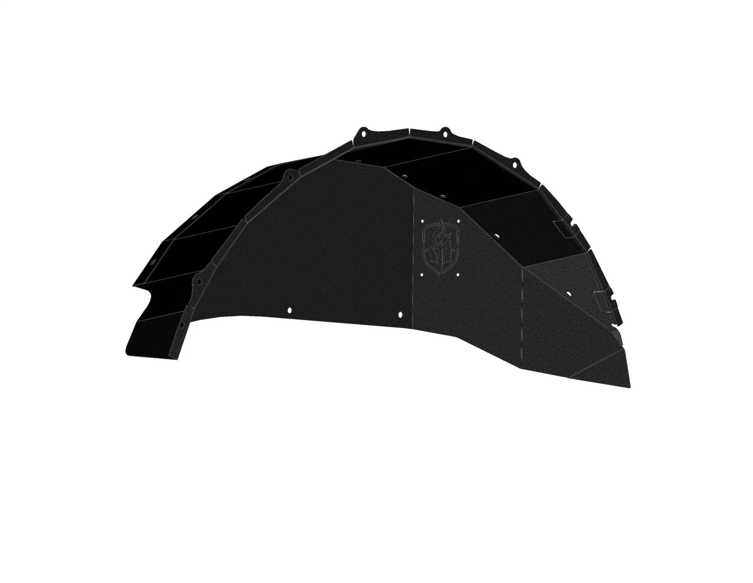 Stealth Road Armor 518LFRSB Rear Fender Liner