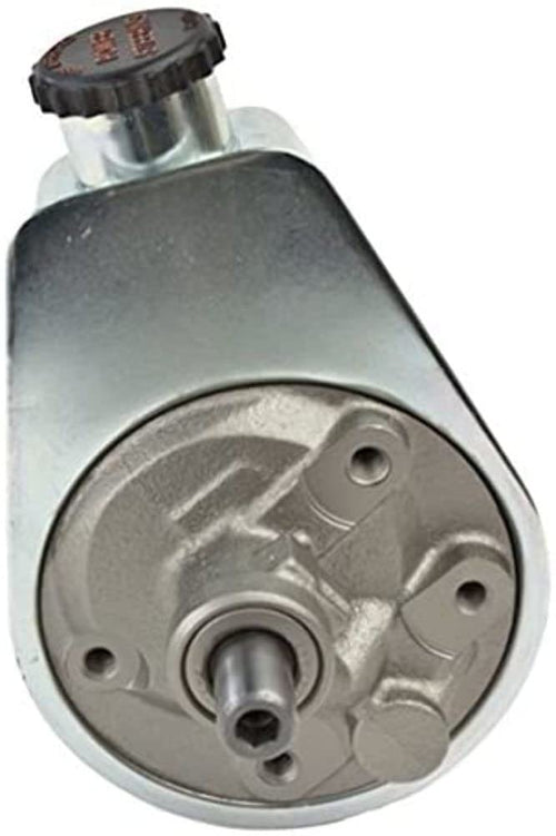 Hi Flow Power Steering Pump PSC Motor Sports SP1402F w/o E Reservoir Hi Flow Power Steering Pump