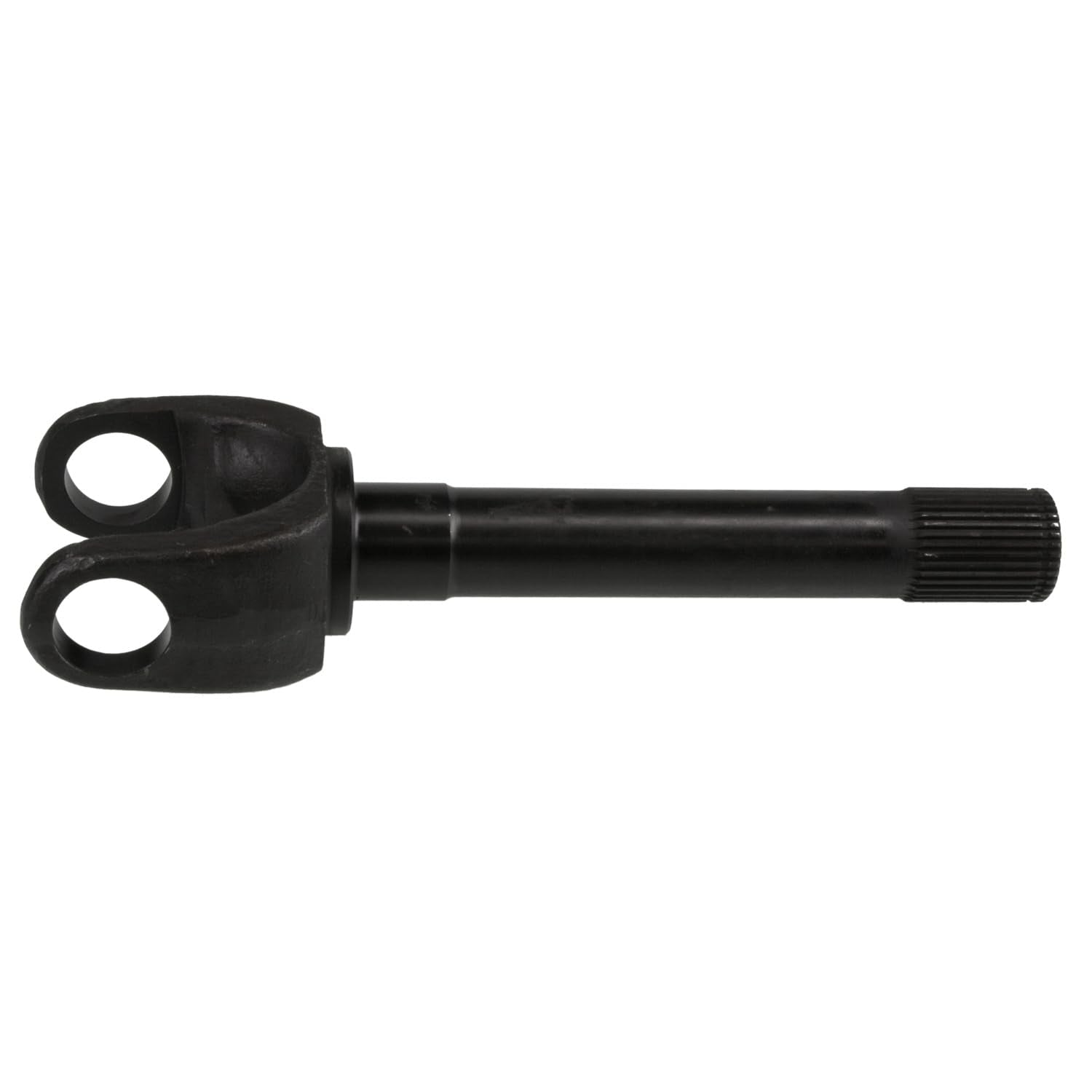 Drive Axle Shaft TEN Factory MG20650B for Dana 60 Standard, 35 Spline, 1480 WJ U-Joint, 12-Inch Length - Fits Chevrolet/GMC K20/K2500/K3500, Dodge Ram/W200/W250/W300/W350 (1959-2010)
