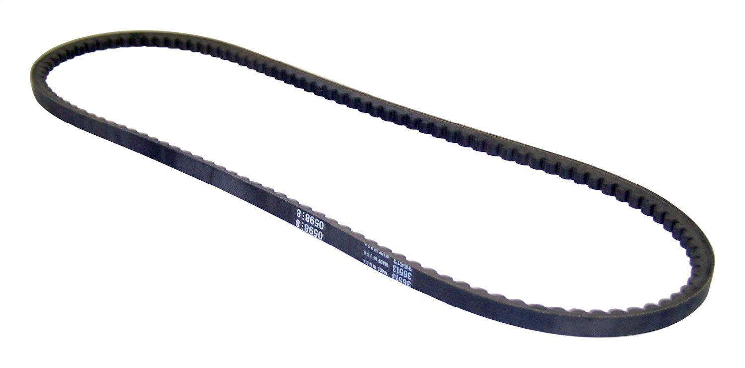 Accessory Crown Automotive Drive Belt Belts and Cooling