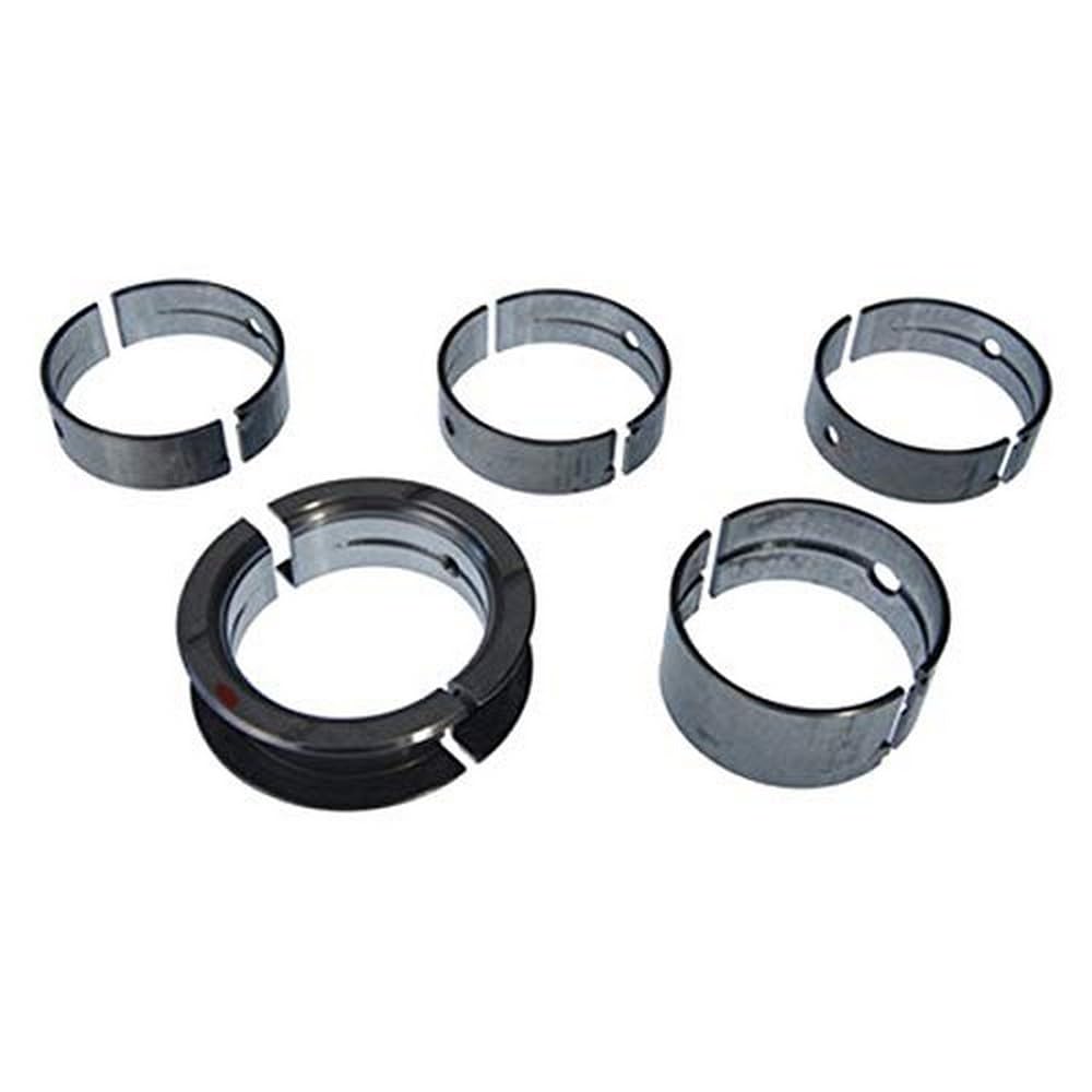 Engine Crankshaft Main Bearing Set Clevite MS-1344A-10