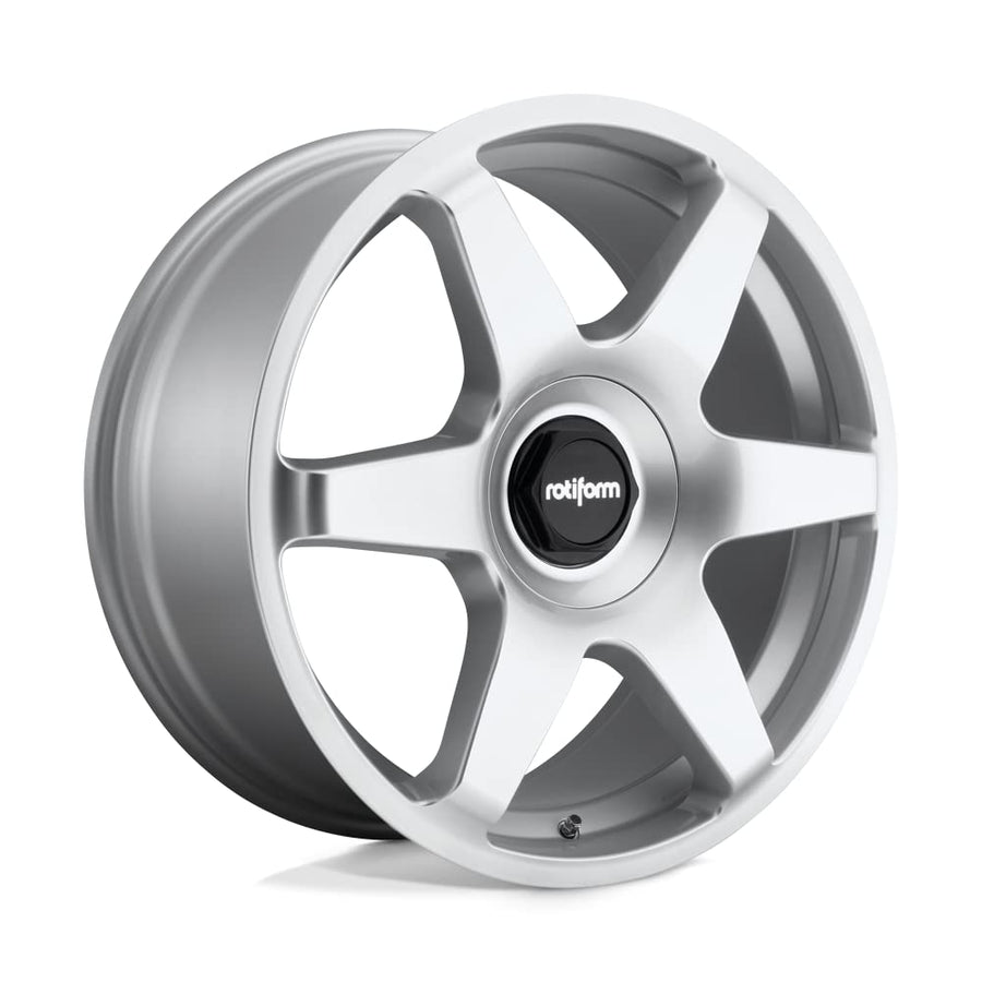 R114 Rotiform 19X8.5 5X100/112 GL-SLVR 45MM - R1141985F3+45