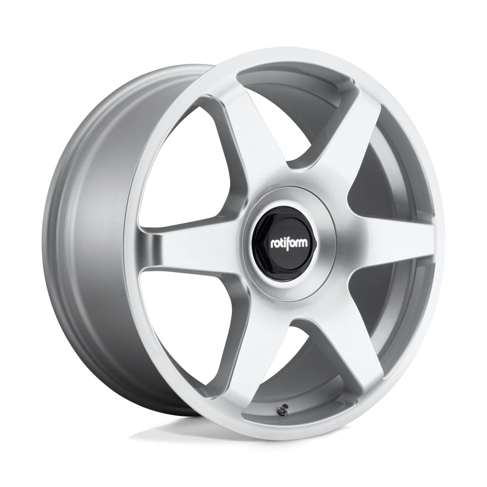 R114 Rotiform 19X8.5 5X100/112 GL-SLVR 45MM - R114198514+45
