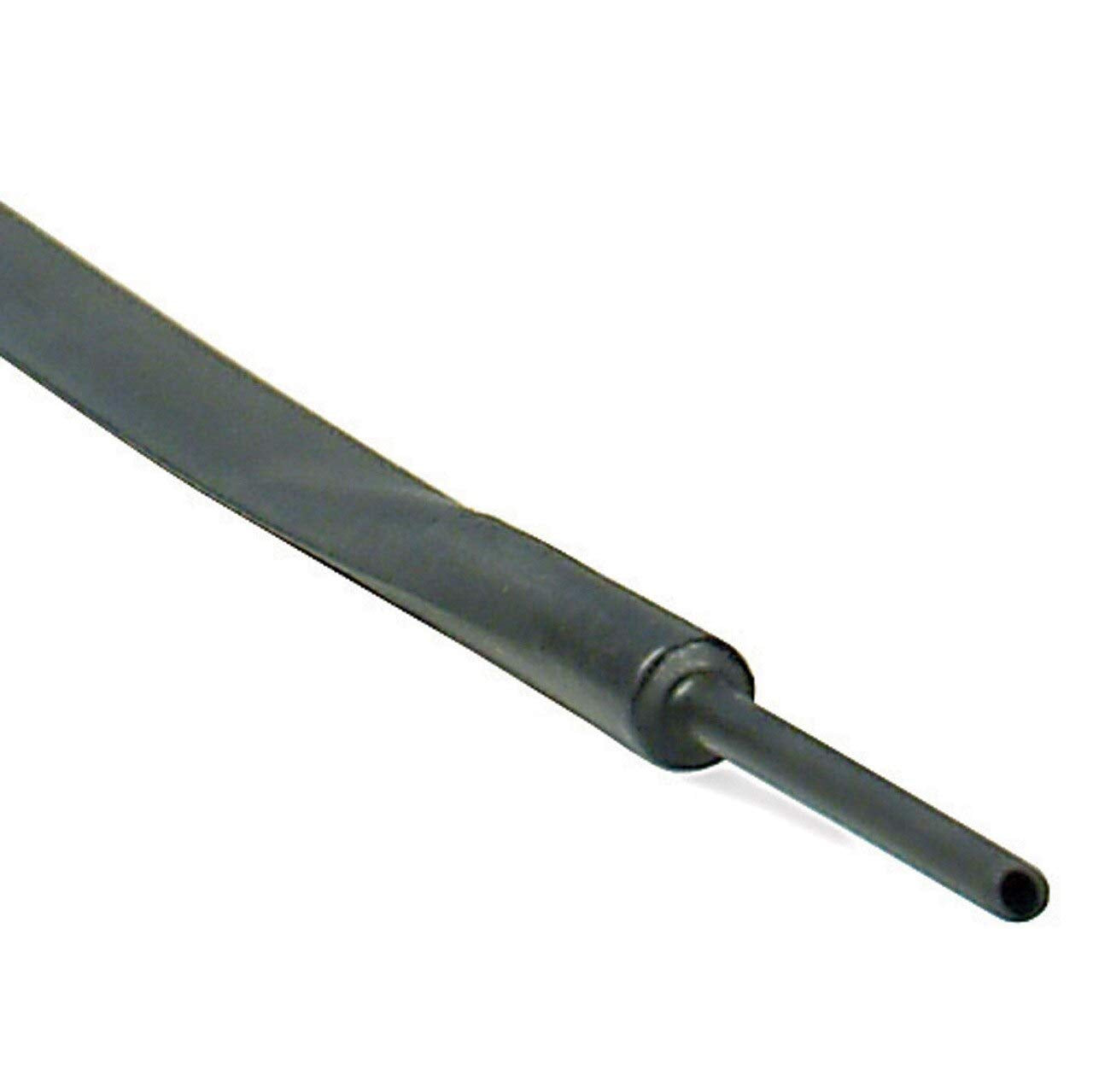 Hi-Temp Design Engineering 010832 9mm x 4' Heat Shrink Tubing for Wires and Cables