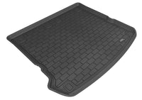 KAGU Cargo Liner 3D MAXpider Compatible with HYUNDAI VERACRUZ 2007-2012 (BLACK)