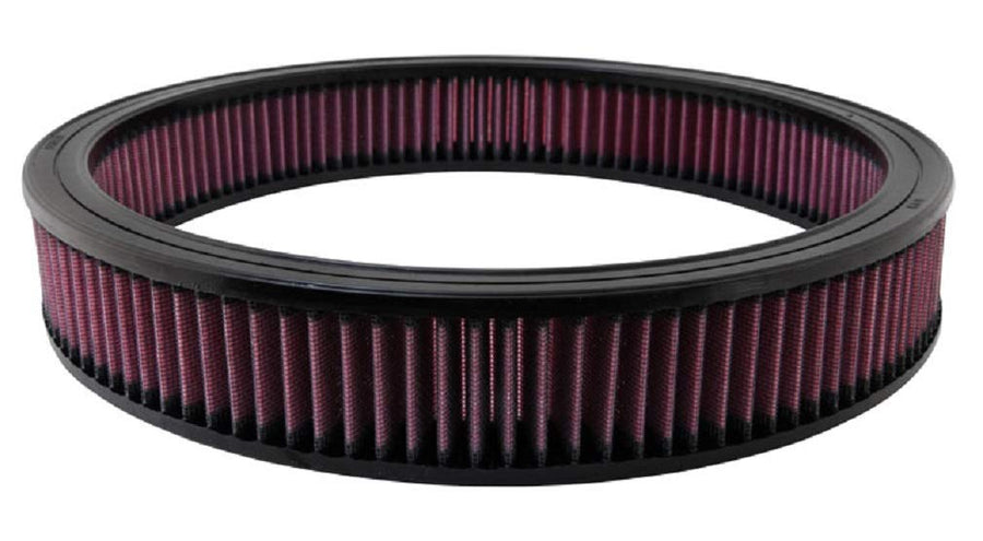 K&N Air Filter Engine: Increase Power & Towing, Washable, Premium, Replacement Filter: Compatible with 1979-1992 FORD/PEUGEOT/IMPCO (Scorpio, Granada, 604), E-3740