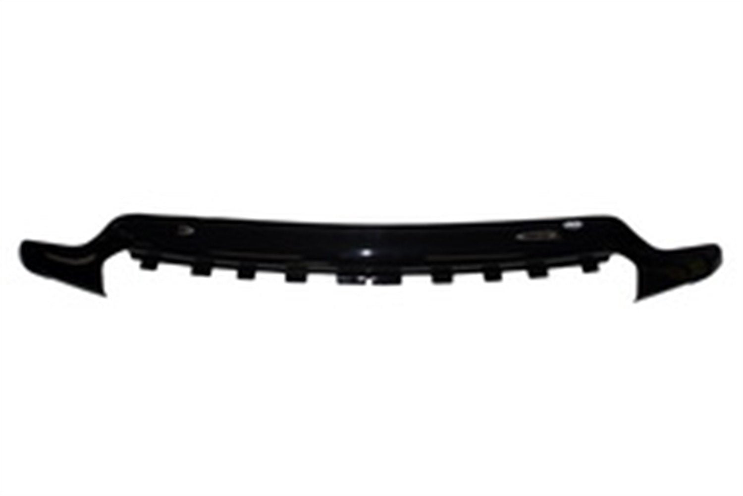Bugflector Deluxe Auto Ventshade [AVS] | Fits 2008 - 2010 Ford F-250, F-350, F-450 | High Profile Bug Deflector - 3 pcs., Dark Smoke | 45056