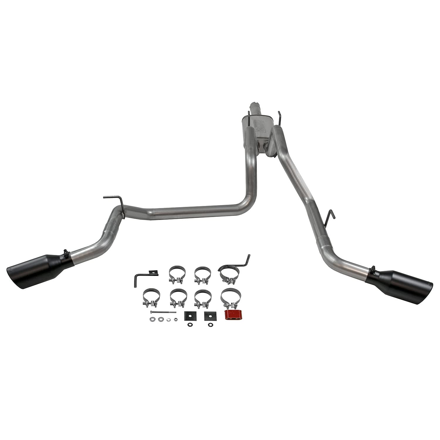 Flowmaster FlowFX 717995 Cat-Back Exhaust System - 3.0" diameter - 409SS