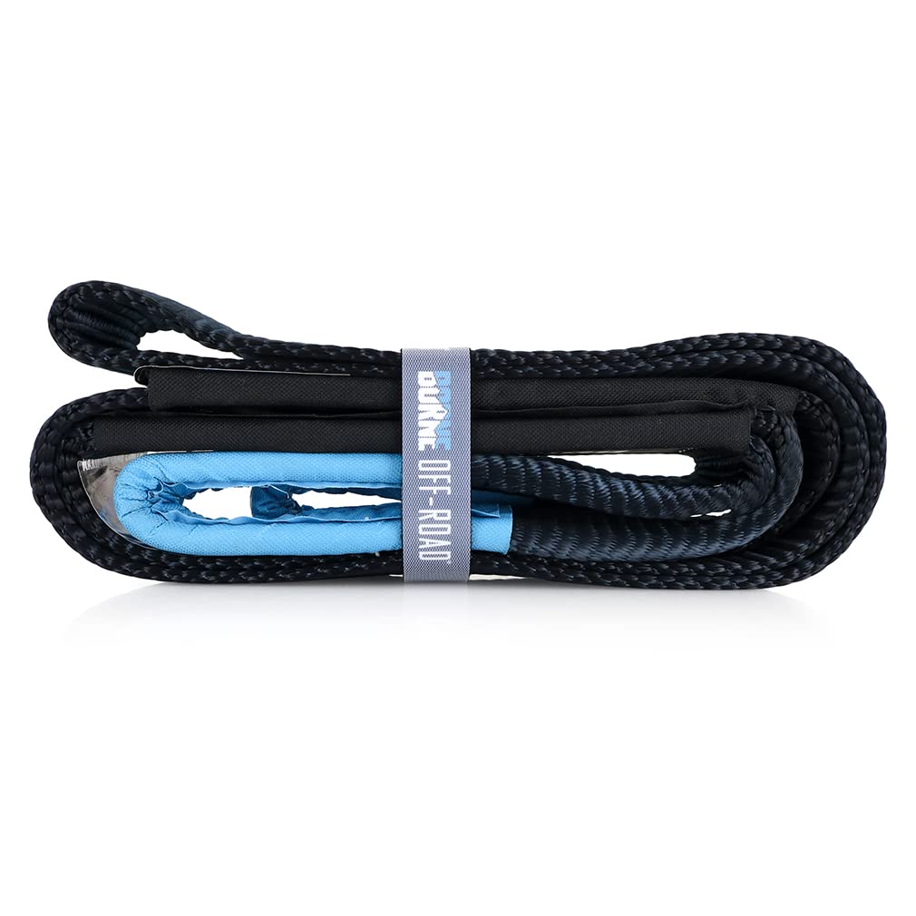 Off-Road Borne Tree Saver Strap, 3" x 8'