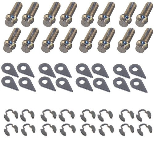 12-Point Stage 8 (8932) Locking Header Bolt Kit