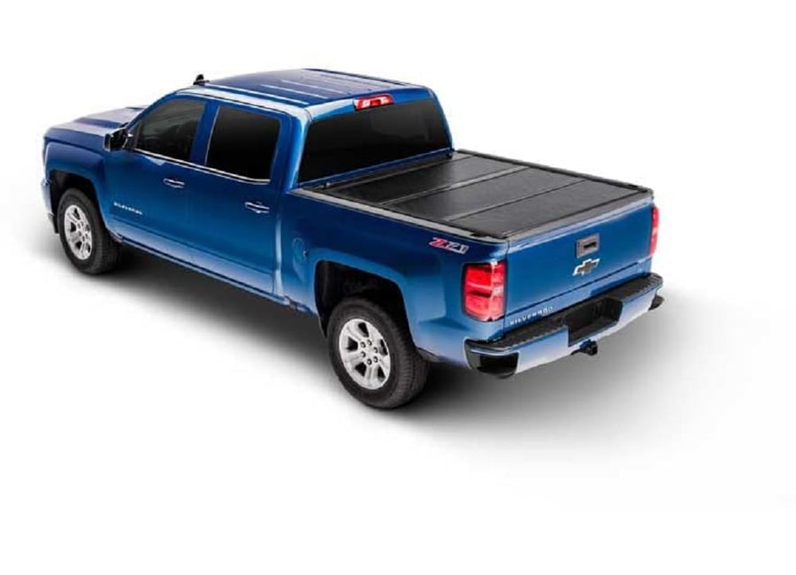 Hard ProMaxx Tonneau Cover BC-11022 Fits Chevrolet Silverado 1500 5.8 Ft Bed