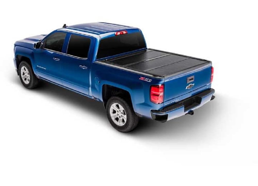 Hard ProMaxx Tonneau Cover Tri-Fold BC-21019 Fits Ford F-150 5.5 Ft Bed