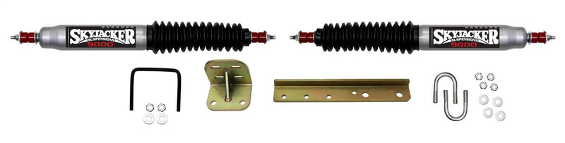 Dual Stabilizer Kit Skyjacker 9200 Silver
