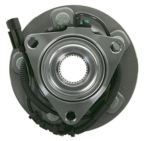 Wheel Bearing and Hub Assembly MOOG for Ram 1500
