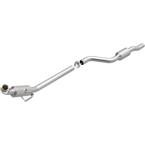 Catalytic Converter MagnaFlow 21-440: Direct-Fit, OEM Grade, Compatible With 2010-2012 Mercedes-Benz GLK350 3.5L (Federal/EPA Compliant)