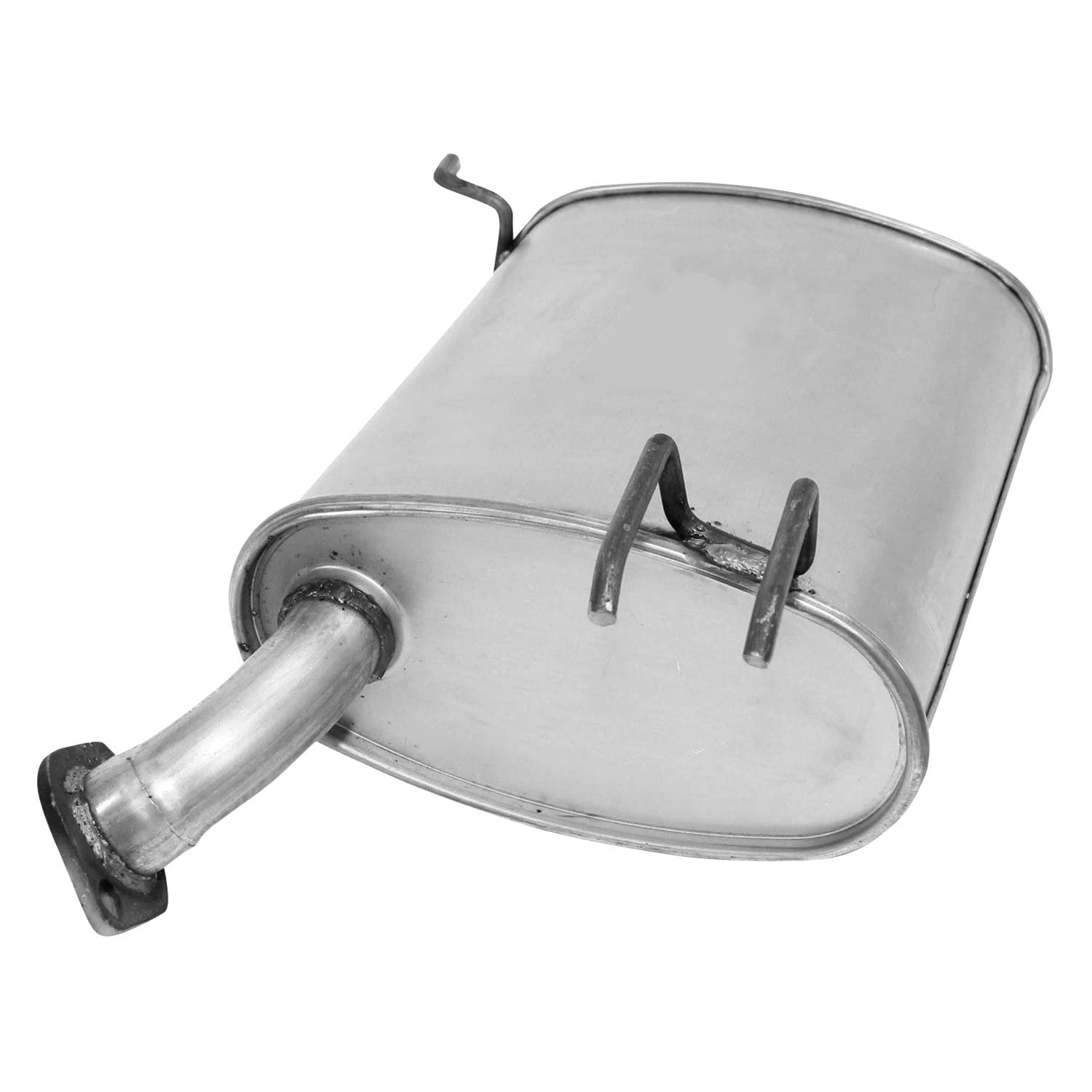 Driver Side Exhaust Muffler Ansa HD2217