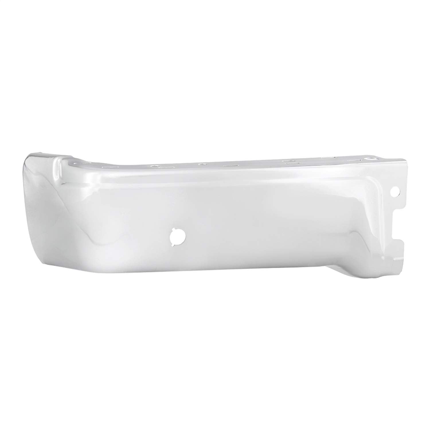Rear Bumper Cap Spyder Xtune (RB-FF15009-BEWS-L)