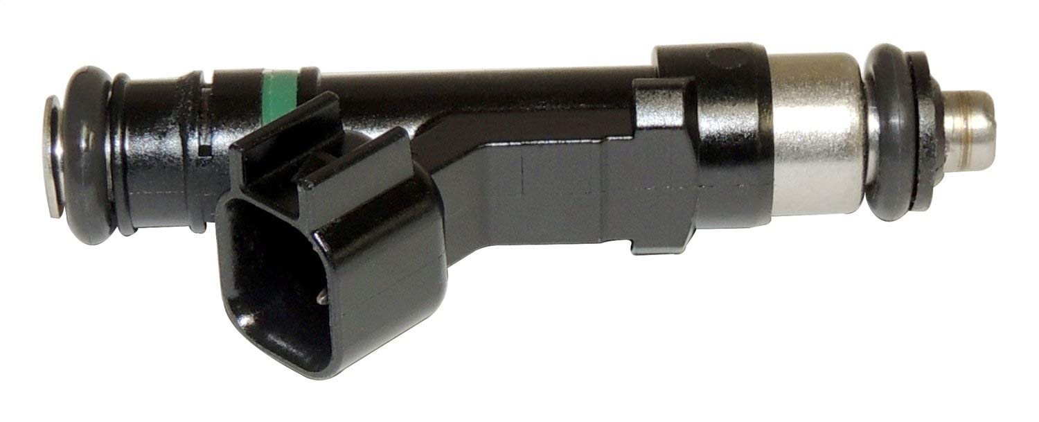 Fuel Injector Crown