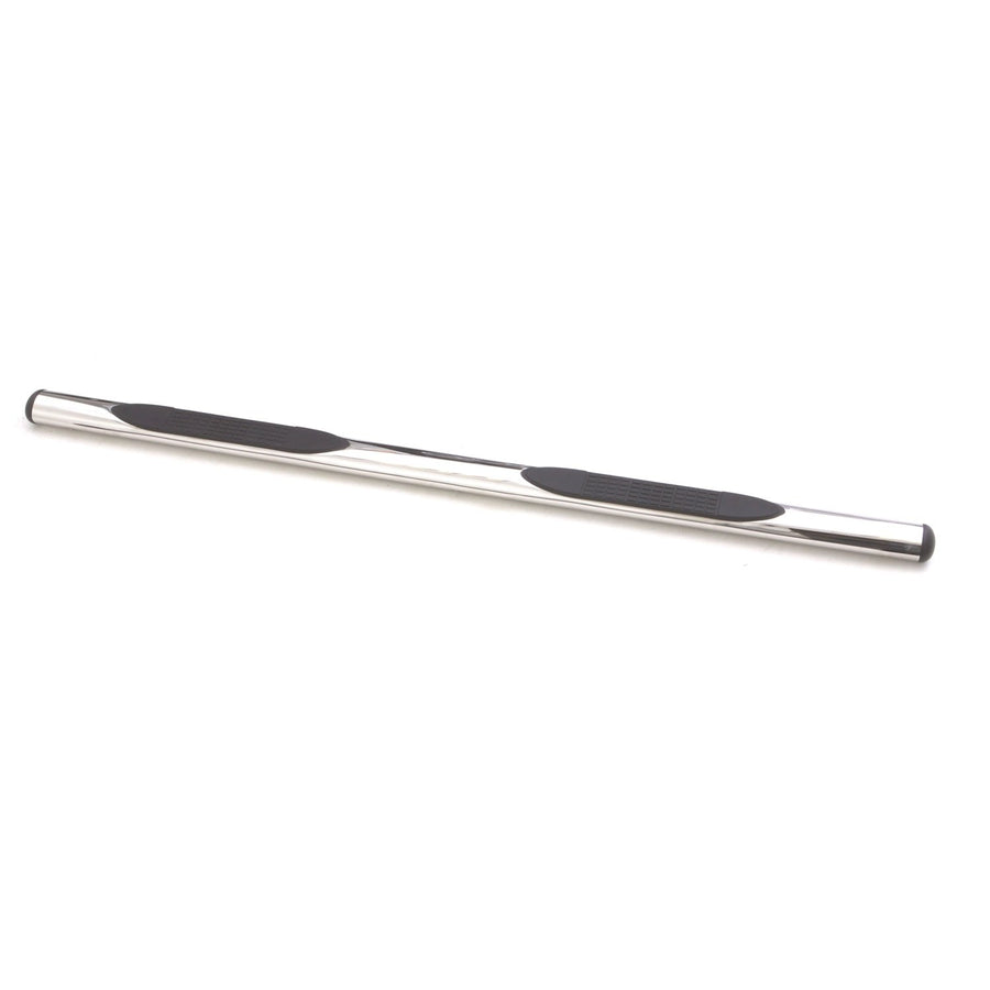 Lund 4" Oval Straight Polished Stainless Steel Nerf Bars for 2009-2018 Dodge Ram 1500 Quad Cab