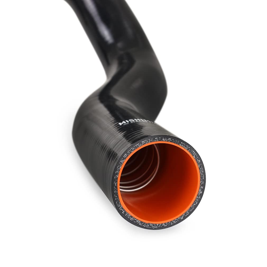 Mishimoto Radiator Hose Kit Silicone, Compatible with 2003-2006 Dodge Viper
