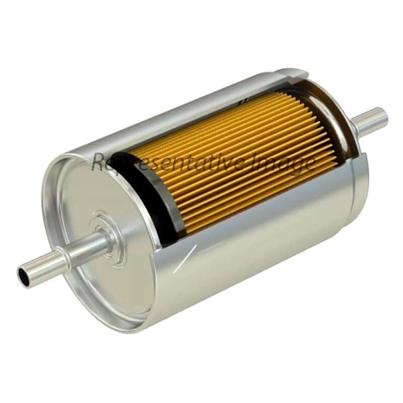 In-Line WIX Fuel Filter