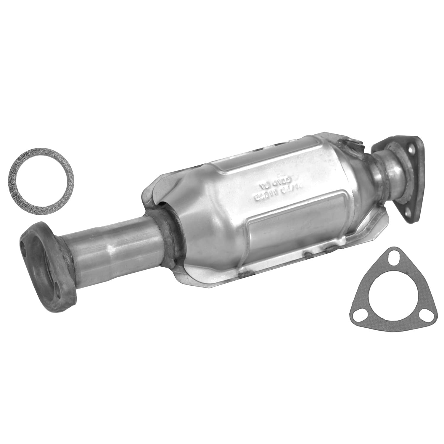 630535 Eastern Catalytic Converter