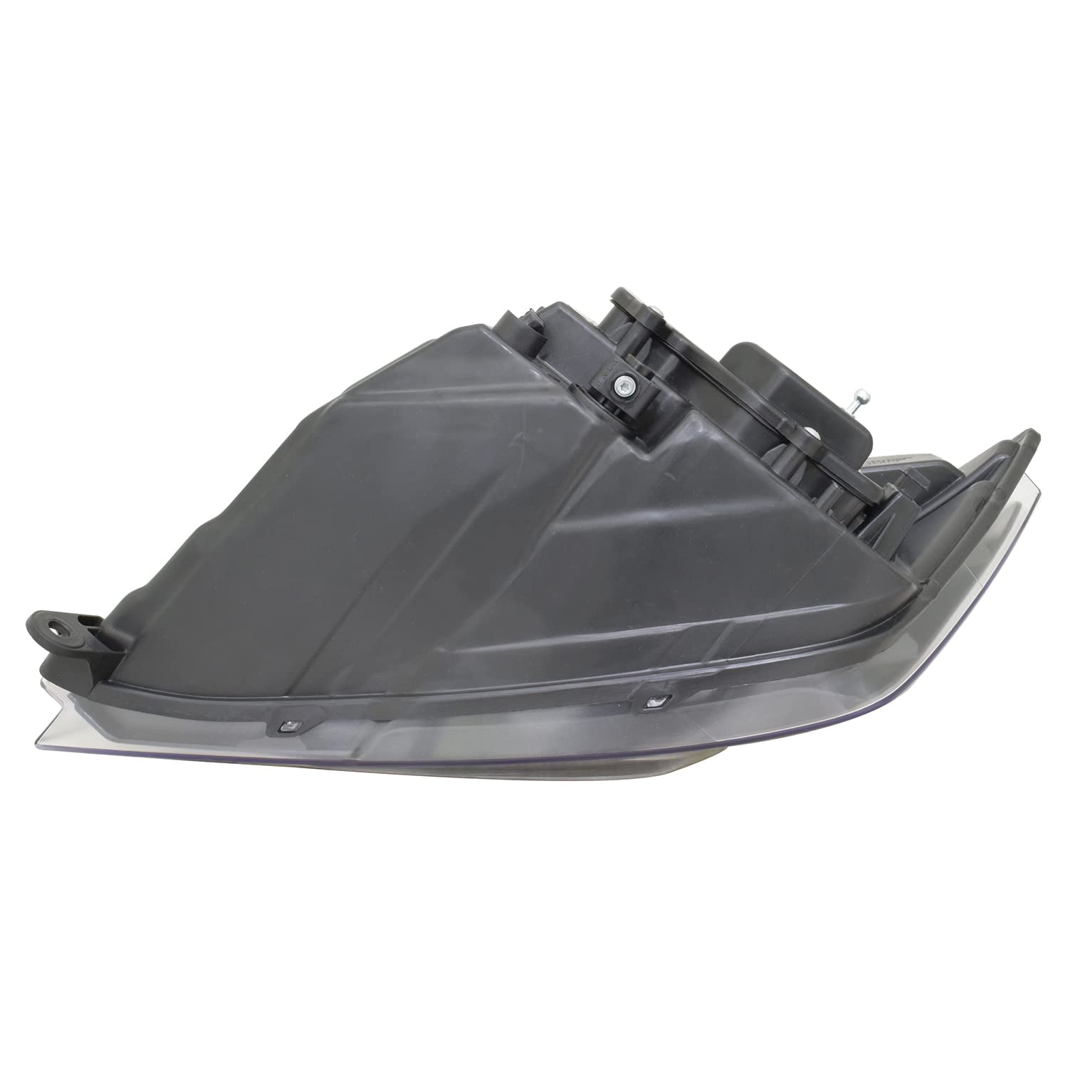 Left TYC Headlight Assembly Compatible with 2016-2018 Dodge Ram Pickup