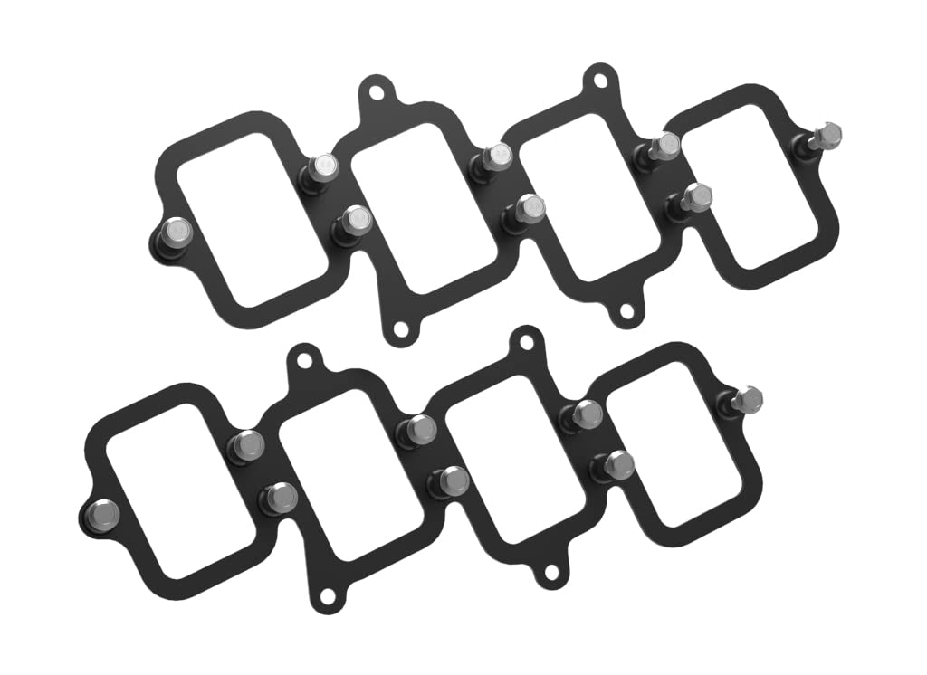 Smart Coil Holley EFI 561-131 Remote Coil Relocation Brackets