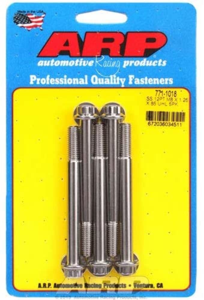 Bolt, Stainless Steel ARP (771-1018)