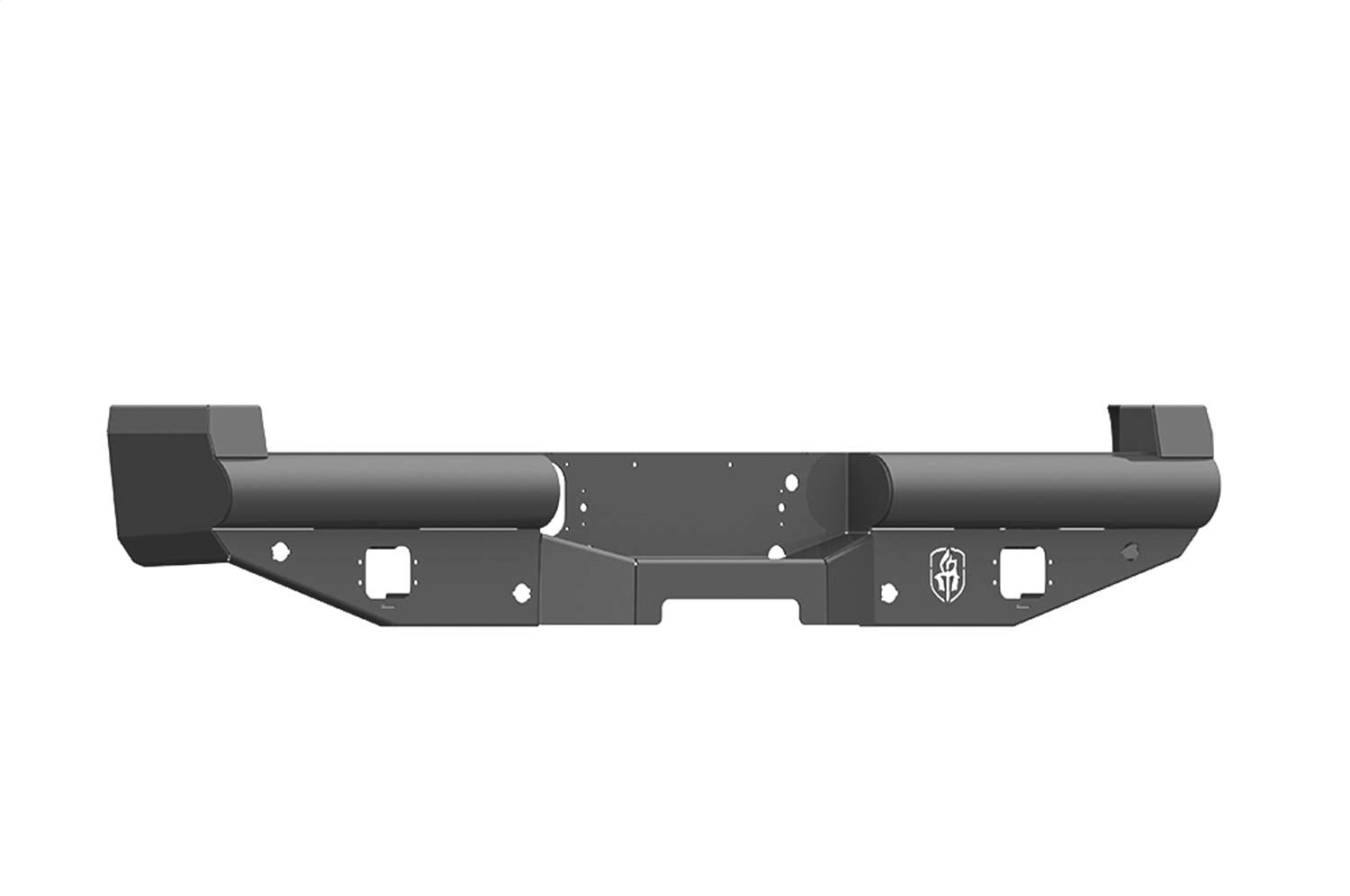 Rear Vaquero Bumper
