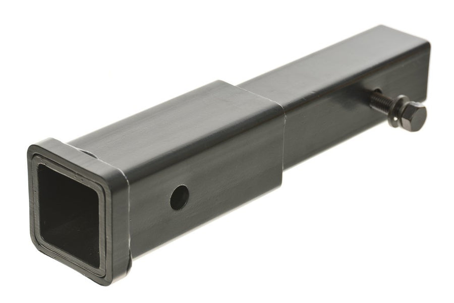 8" RockyMounts Trailer Hitch Extension for 2" Receivers with Lock