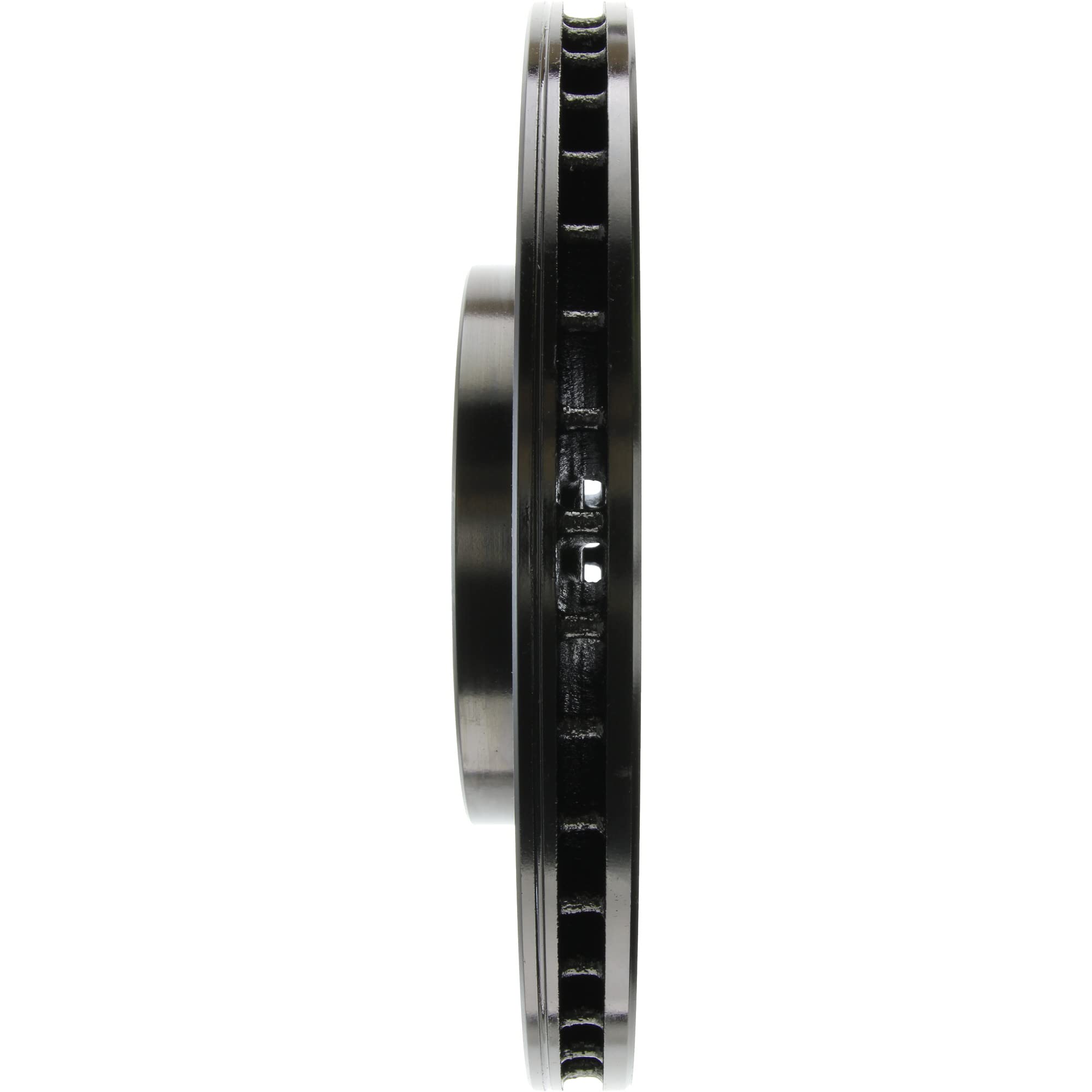 Centric 120.42126 Premium Automotive Replacement Front/Rear Brake Rotor Fits Select Nissan LEAF/Qashqai/Rogue/X-Trail, Renault Koleos