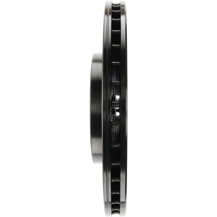 Centric 120.42126 Premium Automotive Replacement Front/Rear Brake Rotor Fits Select Nissan LEAF/Qashqai/Rogue/X-Trail, Renault Koleos