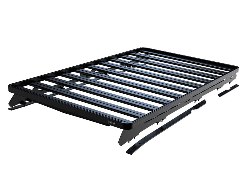 Front Runner Roof Rack Kit Slimline II Contour Compatible with Land Rover New Defender 90
