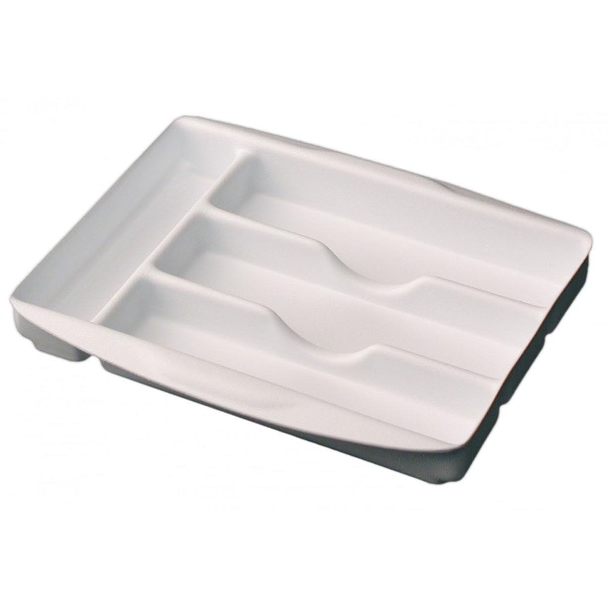 Sliding Cutlery Tray Icon 00191 - White
