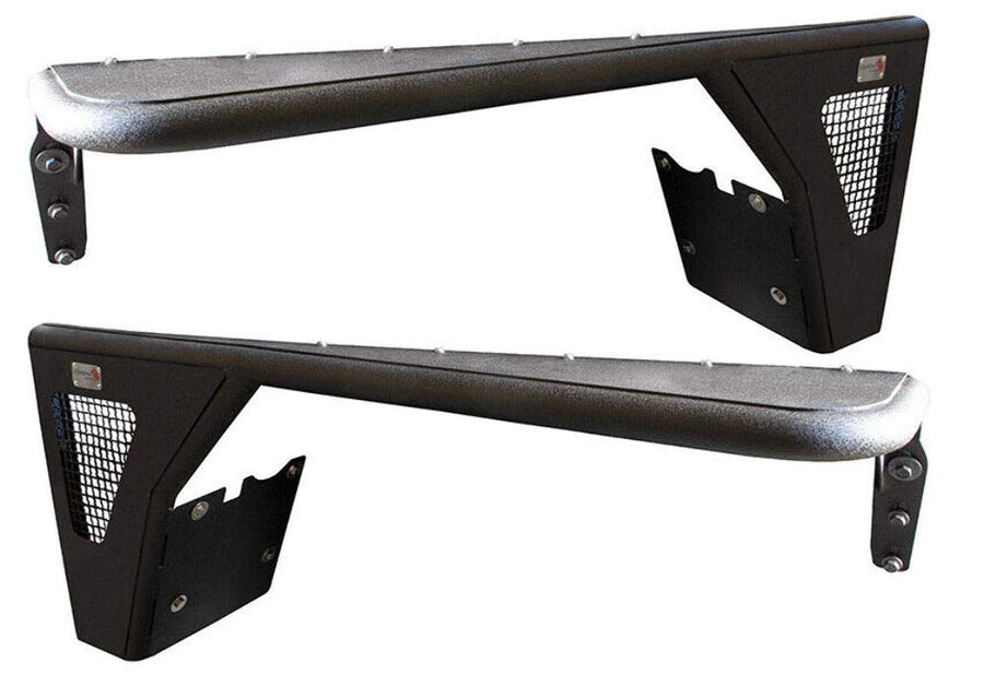 FB23112 Fishbone Offroad: Tj Front Fenders - No Flare