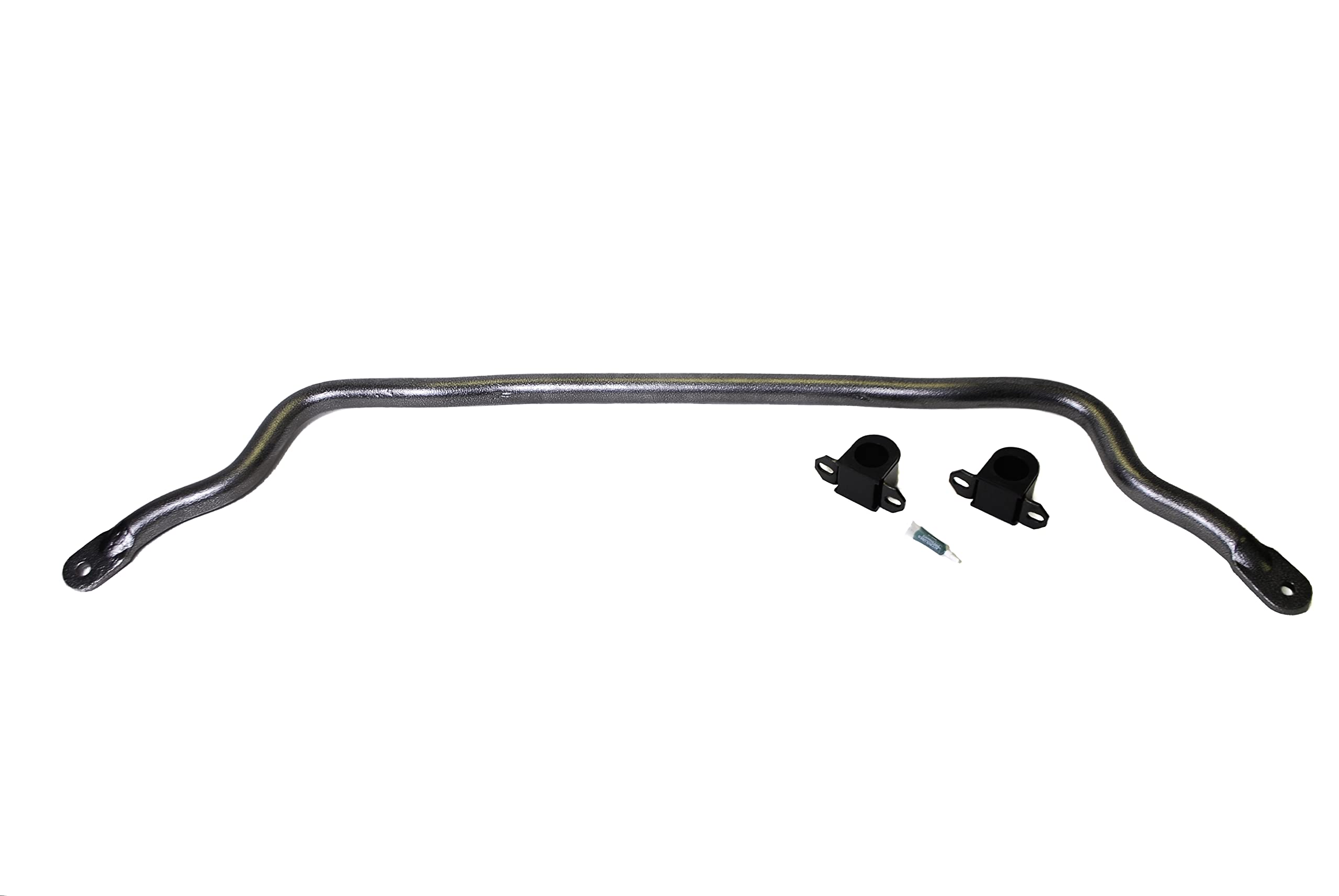 7708 Hellwig Solid, Heat Treated Chromoly, 1-1/2" Front Sway Bar