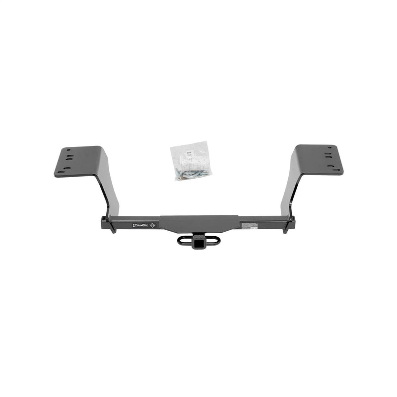 Class II Draw-Tite 36540 Frame Hitch with 1-1/4" Square Receiver Tube Opening, Black
