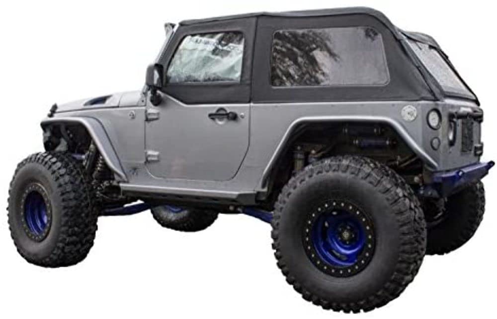 Soft Top Crown Automotive BRT20035T