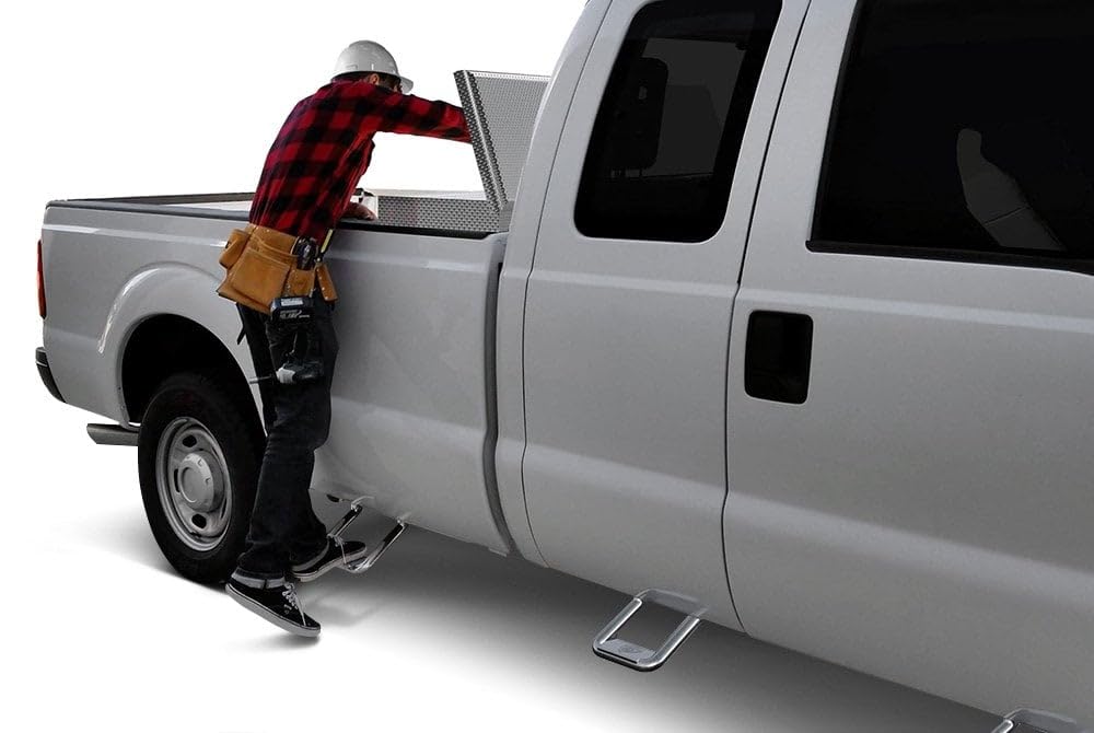 Hoop Ii - Carr's 105772-1: Assist/Side Step - Xm3 Polished - (Single)