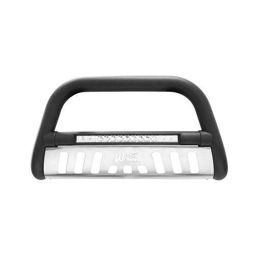 32-3905L WESTIN Ultimate LED Bull Bar fits 2017-2022 F250 F350 Textured Black
