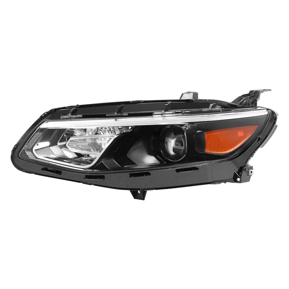 OE Style Xtune Halogen Headlight (HD-JH-CM16-OE-L) (POE)