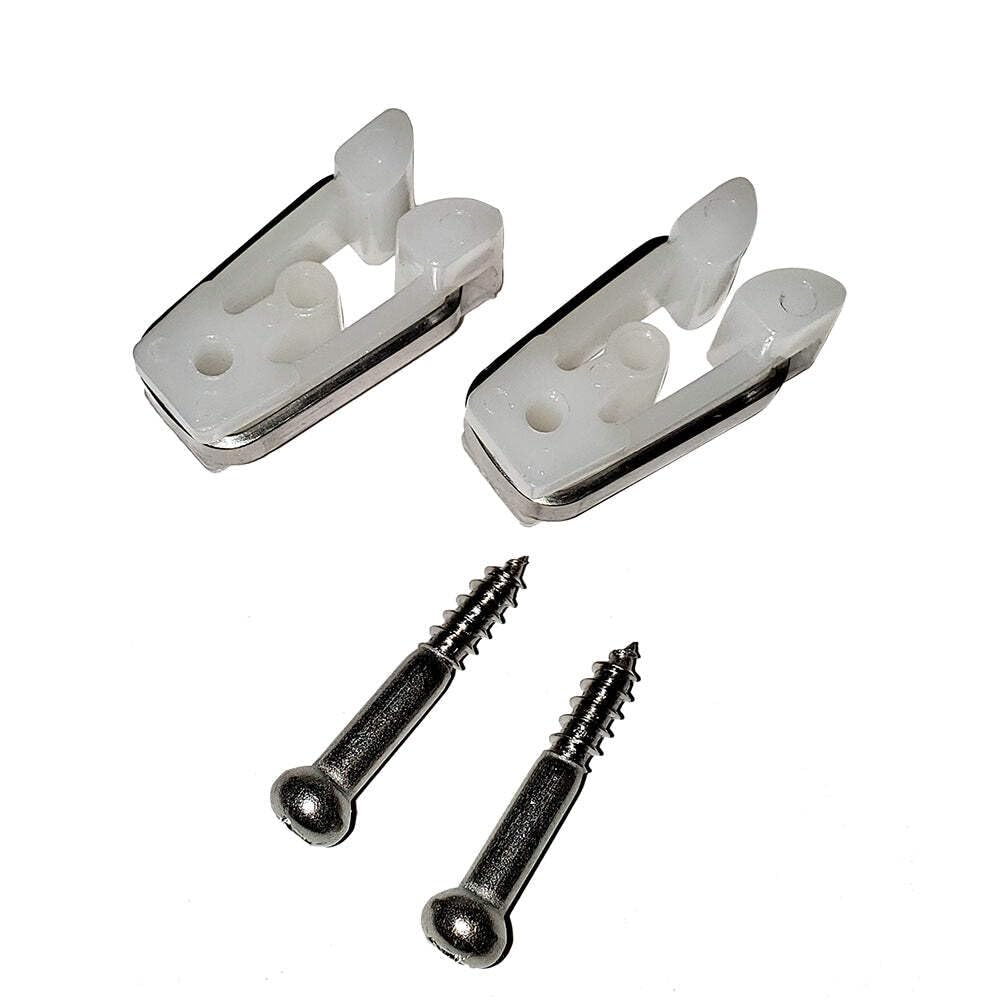 Flexible Seadog Door Catch 1-1/4"