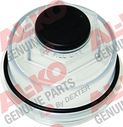 KIT Oil Cap for AL-KO & Hayes AXLE 10K-16K AXLES- K71-859-00 (K568220)