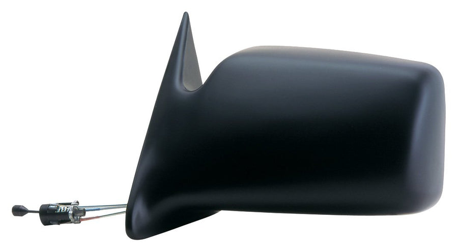 Dodge Dakota Fit System 60050C Replacement Manual Remote Mirror, Black