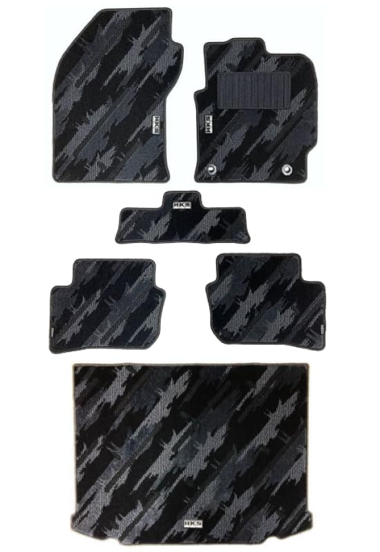HKS Floormats 53001-AT014
