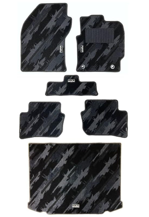 HKS Floormats 53001-AT014