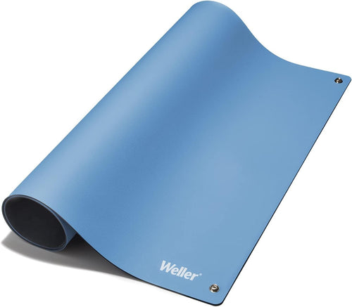Blue Weller ESD Mat 900 x 600 - T0051403499